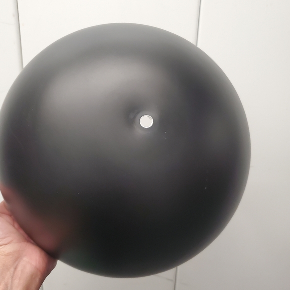 Vintage style Mid Century Modern mushroom lamp Metal light Retro look - Picture 8 of 10